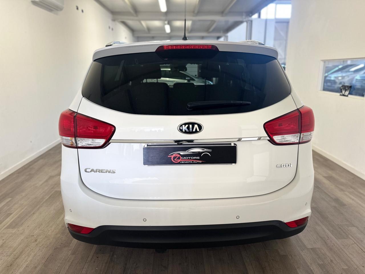 Kia Carens 1.7 CRDi 115 CV Class 7 POSTI GANCIO TRAINO