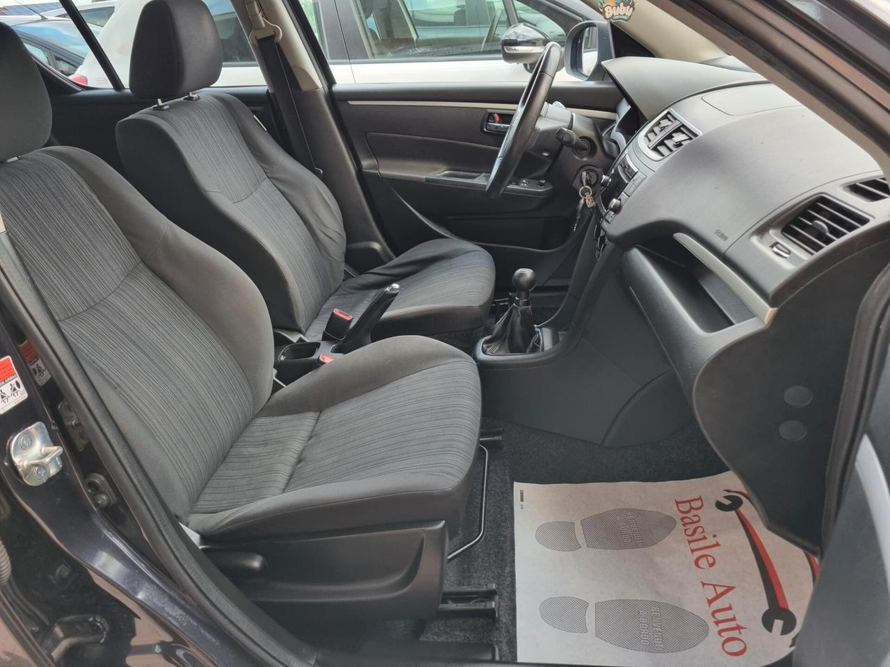 Suzuki Swift 1.2 VVT 5 porte B-Easy