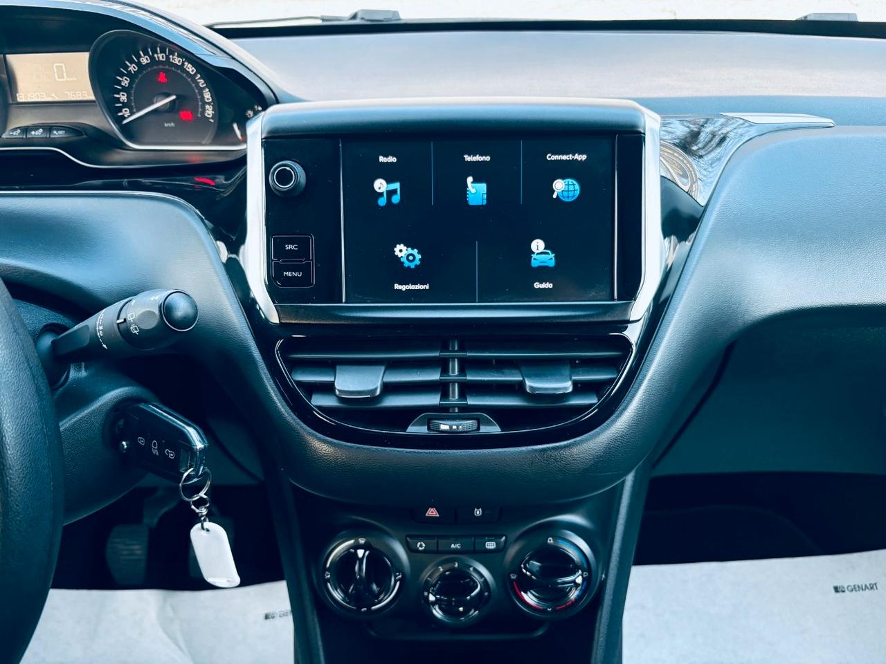 Peugeot 208 5 Porte 208 5p 1.2 puretech Active 82cv