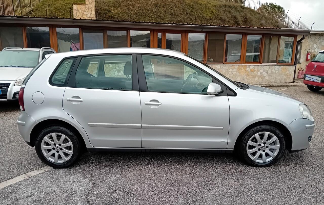 Volkswagen Polo 1.4/69CV TDI 5p. Comfortline
