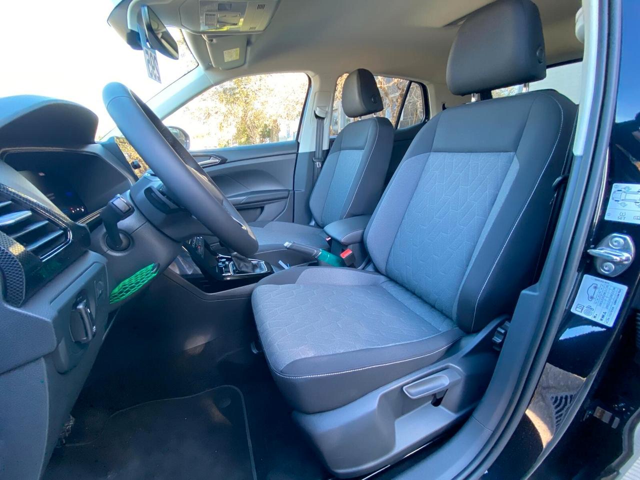 Volkswagen T-Cross 1.0 TSI 115 CV DSG Edition Plus