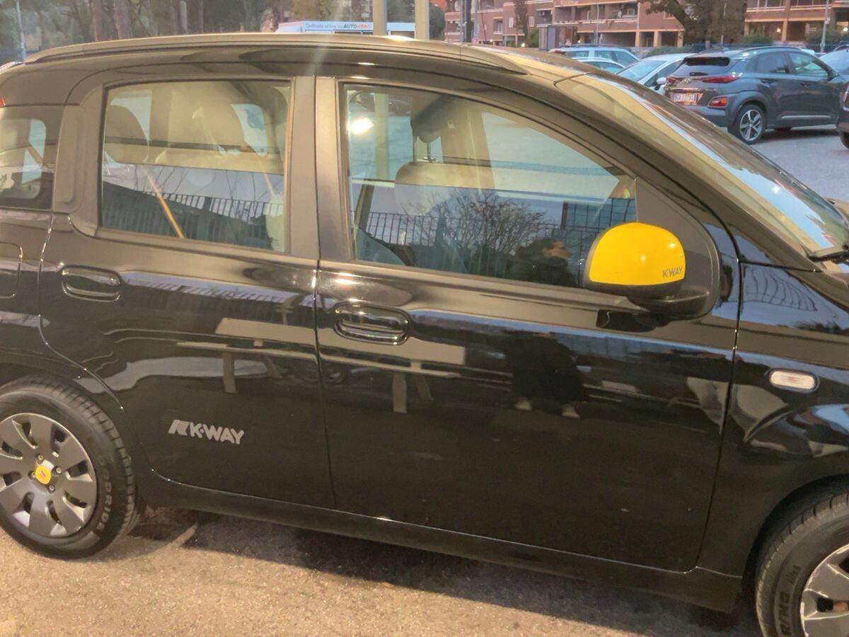 Fiat Panda 1.2 K-Way GPL