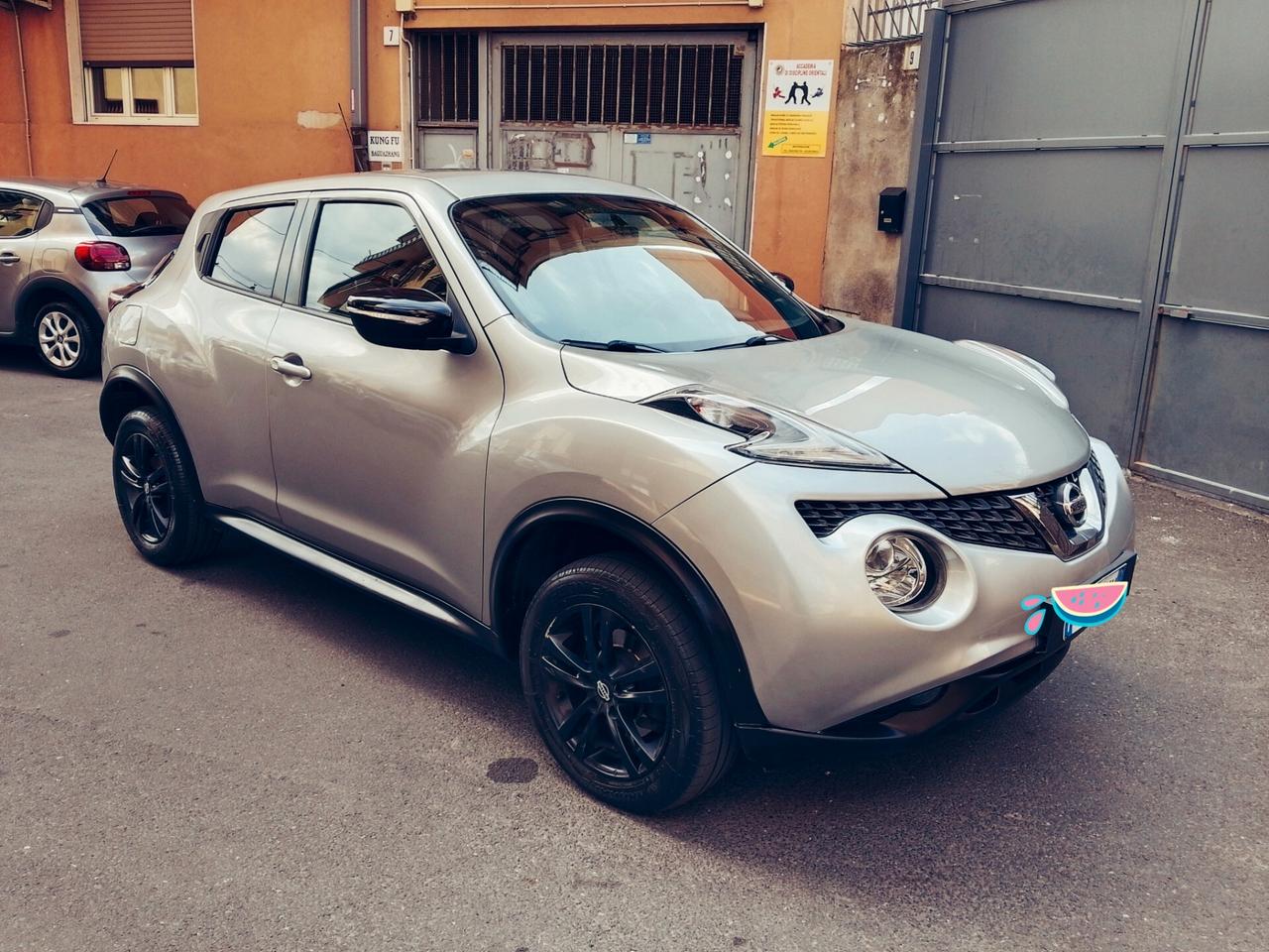 Nissan Juke 1.5 dCi Start&Stop Tekna