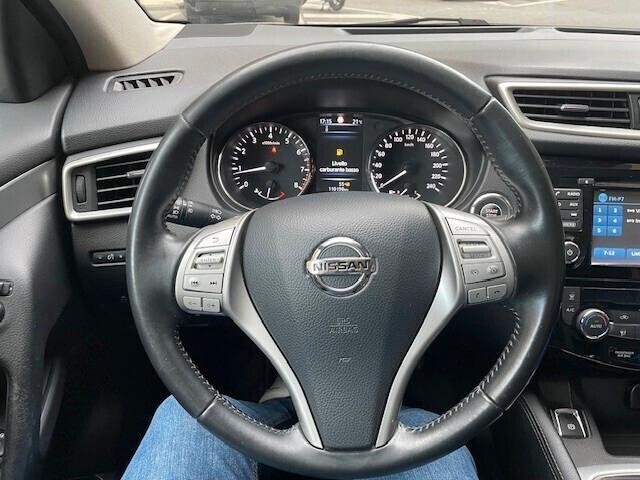 Nissan Qashqai 1.2 DIG-T 360