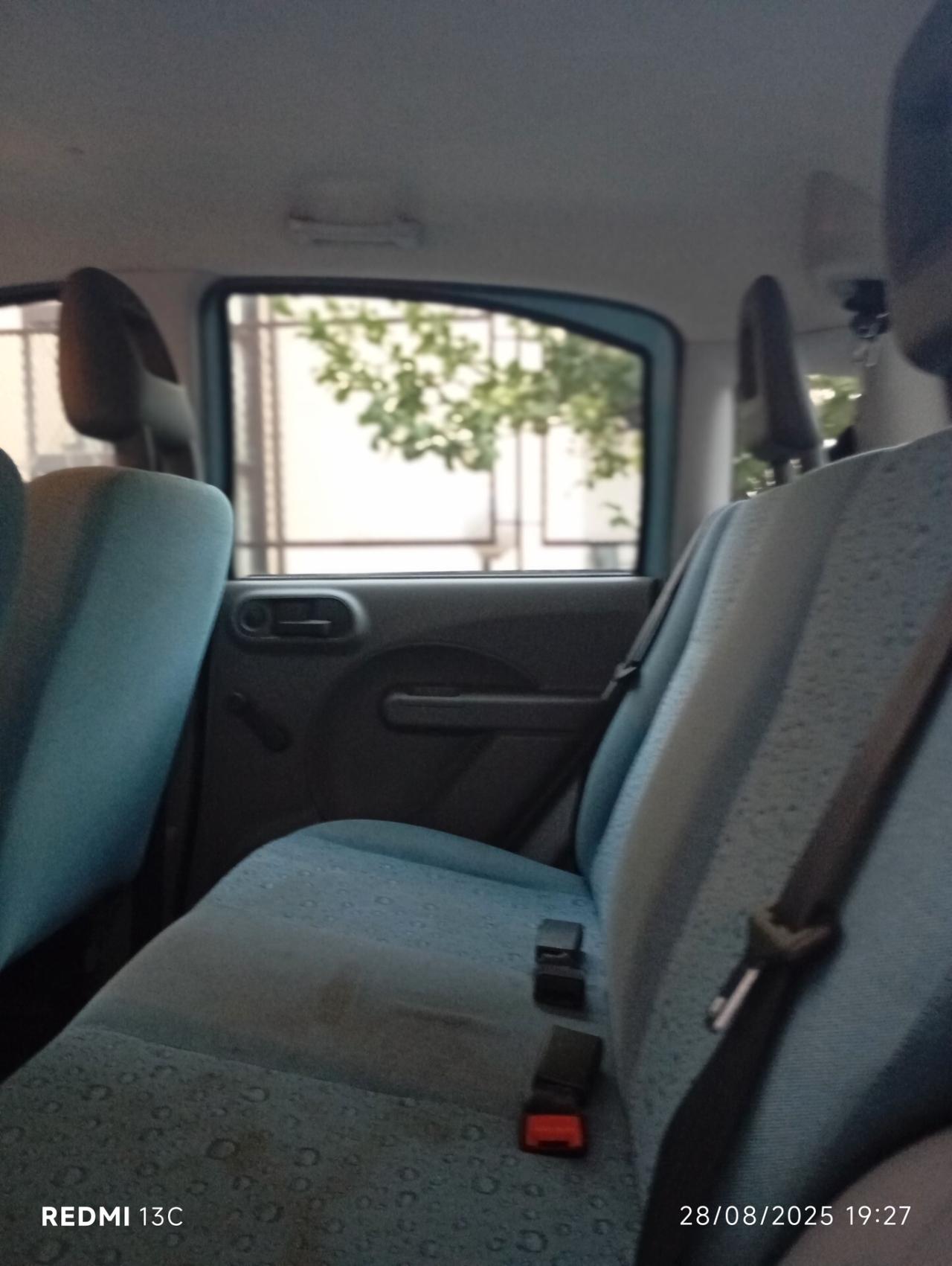 Fiat Panda 1100 i.e. cat Hobby
