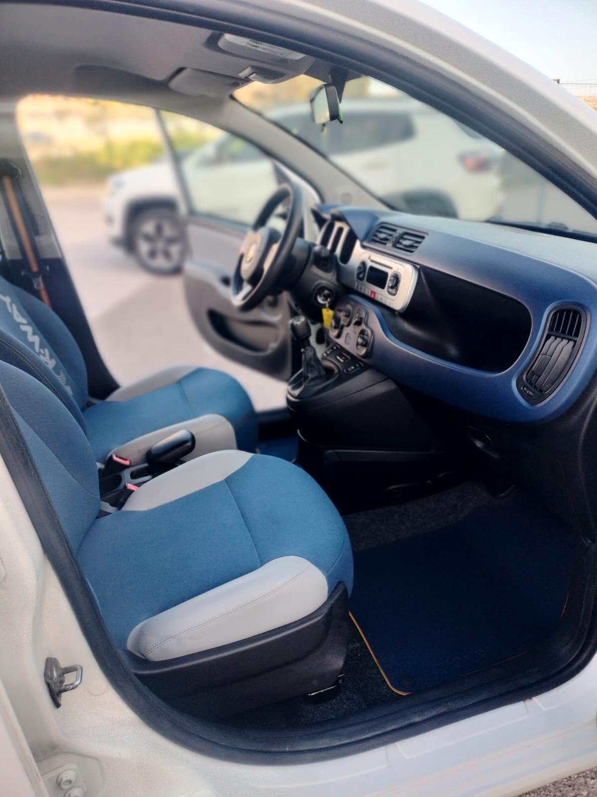 Fiat Panda 1.3 MJT 95 CV S&S K-Way