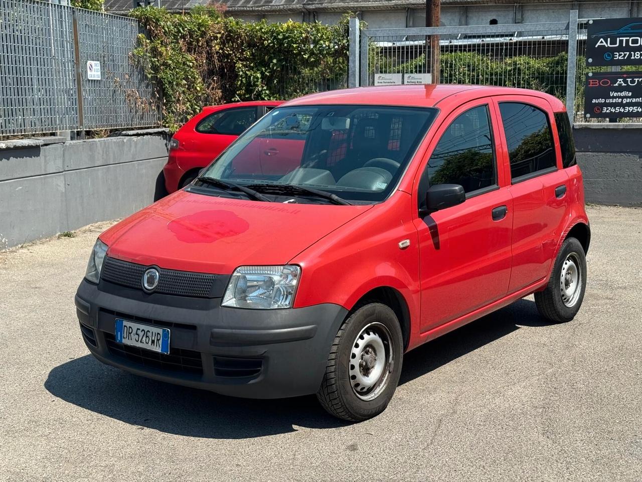 Fiat Panda 1.3 MJT 16V Dynamic