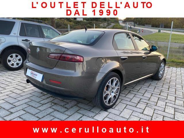 ALFA ROMEO 159 1.9 JTDm 16V Progression