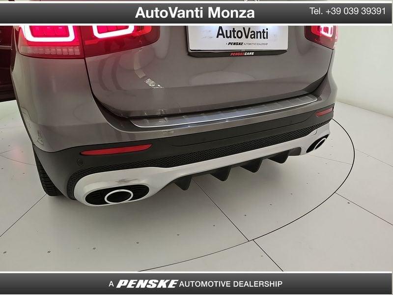 Mercedes-Benz GLB GLB AMG 35 4matic auto