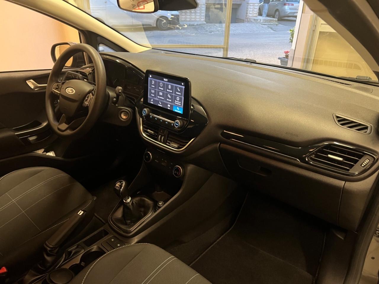 Ford fiesta 1.5 diesel