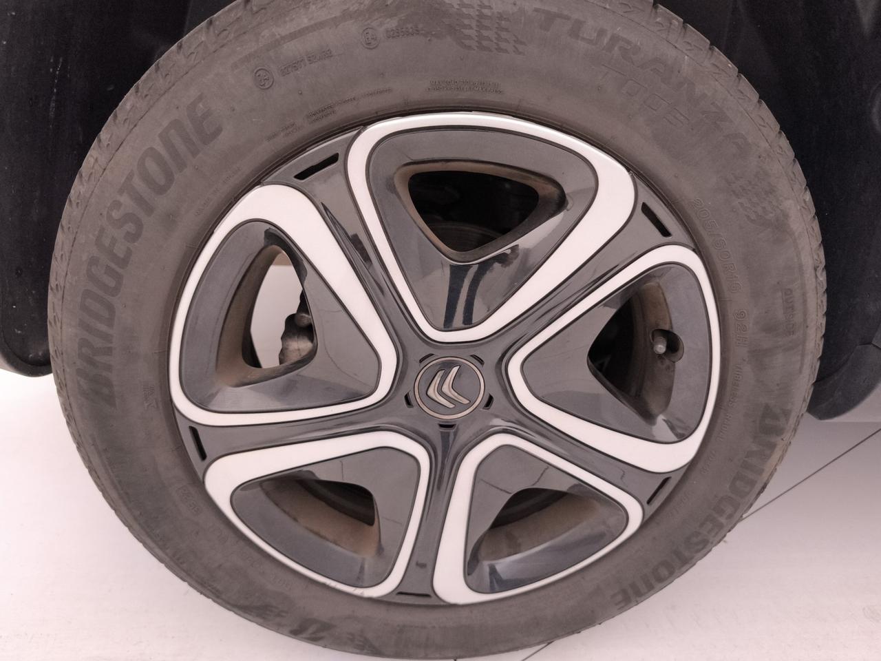 CITROEN C3 Aircross I 2021 - C3 Aircross 1.2 puretech Feel s&s 110cv