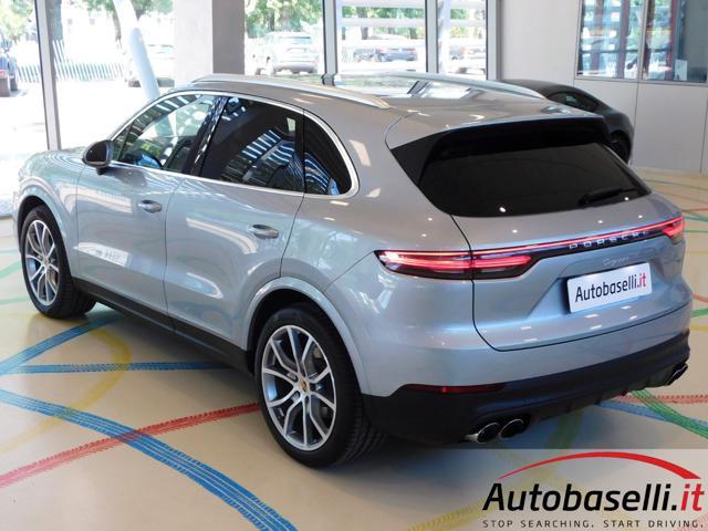 PORSCHE Cayenne 3.0 V6 TIPTRONIC 340CV, CERCHI 21'', TETTUCCIO