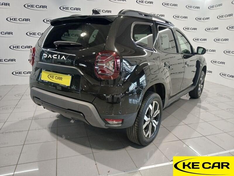 Dacia Duster 1.0 TCe 4x2 100cv Eco-G Journey