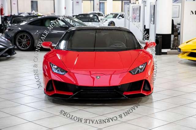 Lamborghini Huracán EVO|LIFT SYSTEM|LDS|CARBOCERAMICO|STYLE PACKAGE