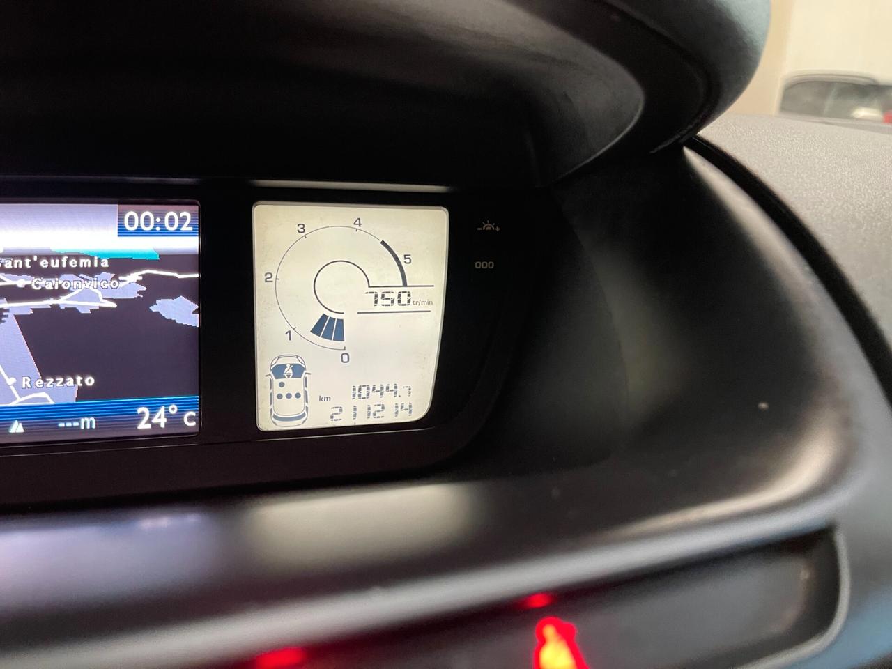 Citroen C4 Grand Picasso Exclusive Style 2.0 HDi 150 FAP-LEGGI SOTTO