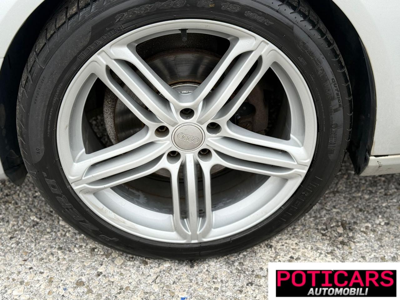 Audi A4 Avant 2.0 TDI 143CV F.AP. multitronic Advanced