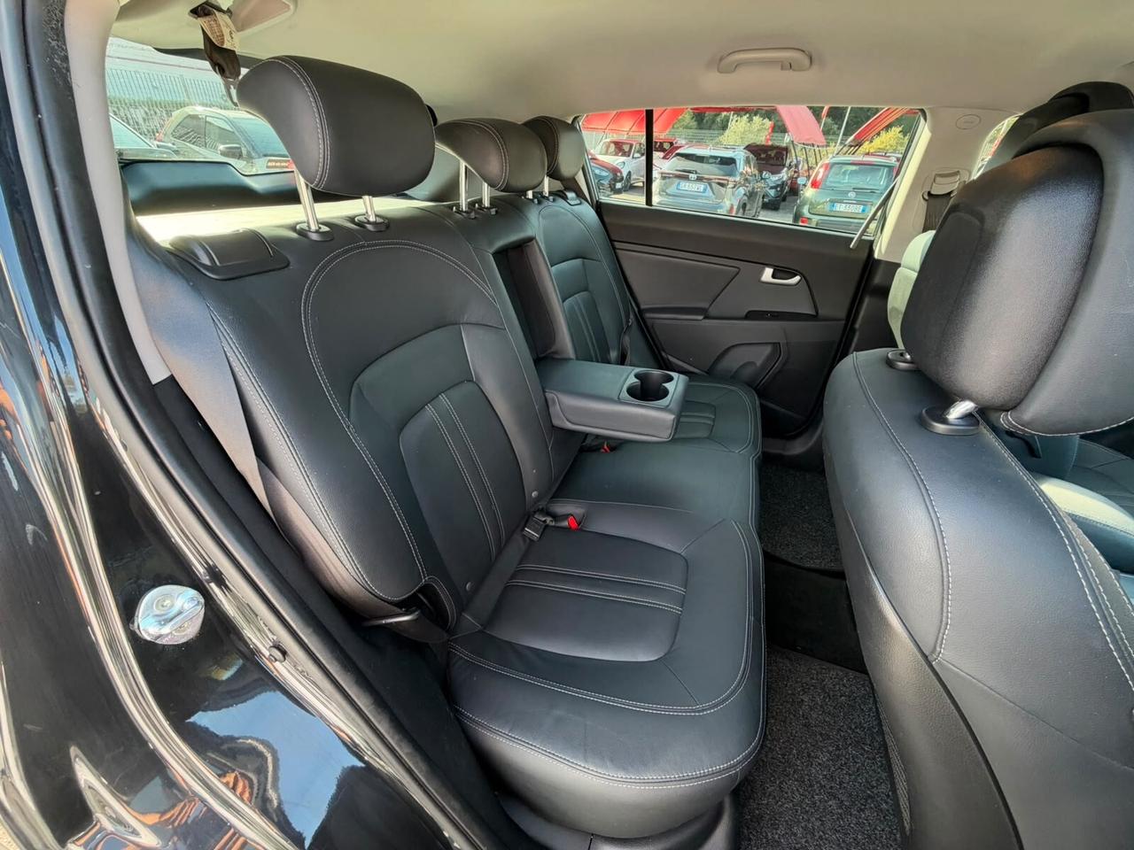 Kia Sportage 1.7 CRDI VGT 2WD high tech NO FINANZIAMENTO