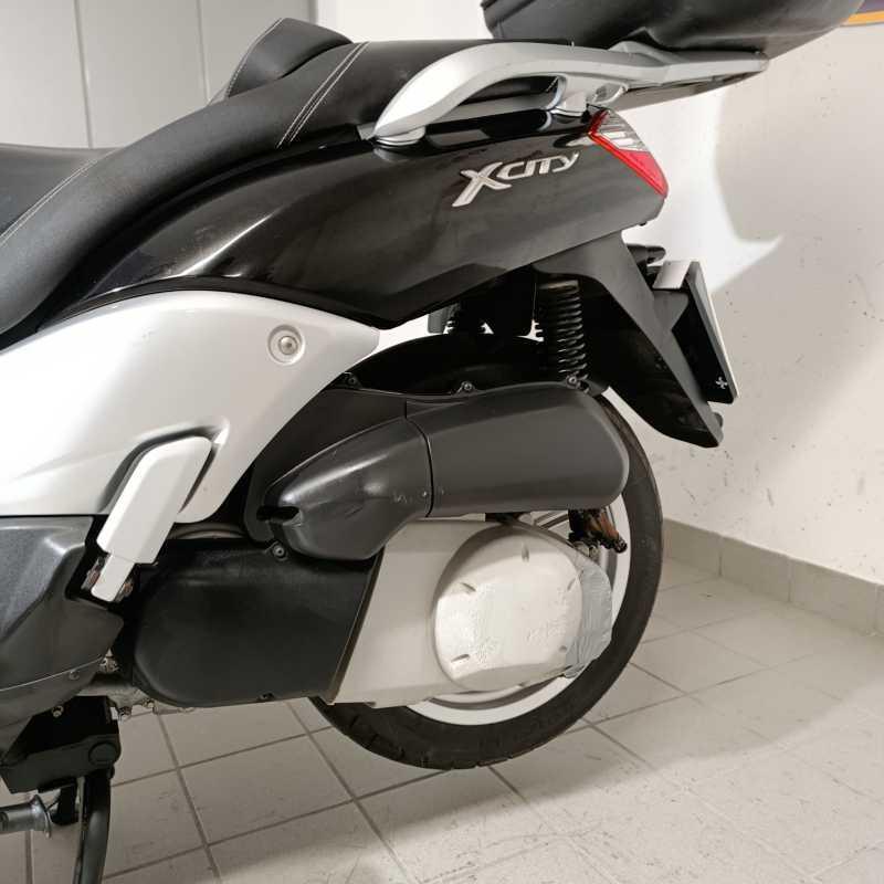 Yamaha X-City 250 - 2011