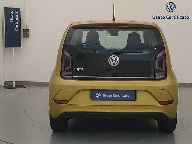 Volkswagen up! 1.0 75 CV 5p. high up!