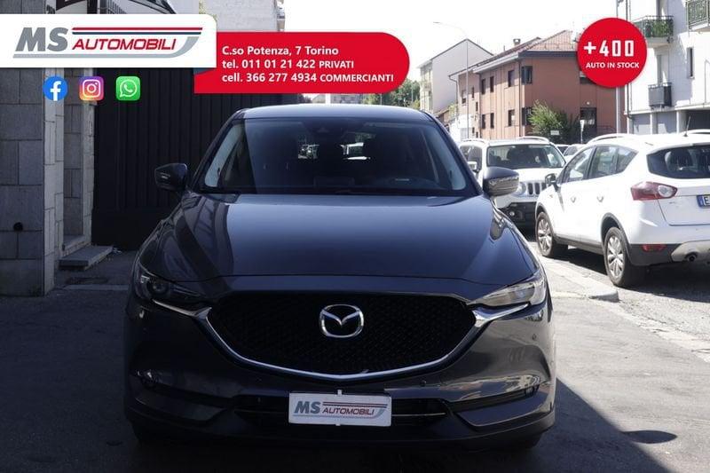 Mazda CX-5 Mazda CX-5 2.2L Skyactiv-D 150CV 4WD Exceed PROMOZIONE Unicoproprietario