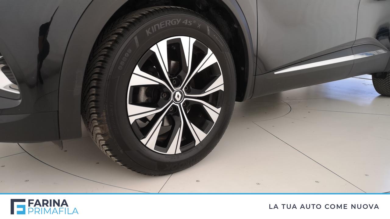 RENAULT Captur II 2019 - Captur 1.0 tce Techno 90cv