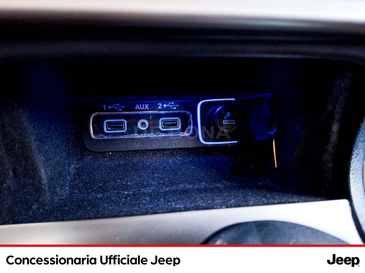 Jeep Grand Cherokee 3.0 v6 overland 250cv auto my19