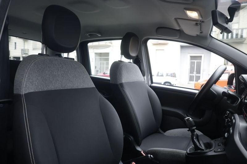 FIAT Panda FIAT Panda 1.0 FireFly S&S Hybrid City Life 51KW ANNO 2021