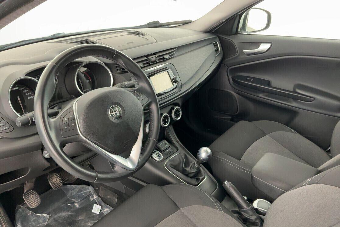 Alfa Romeo Giulietta JTDm 175 CV Super