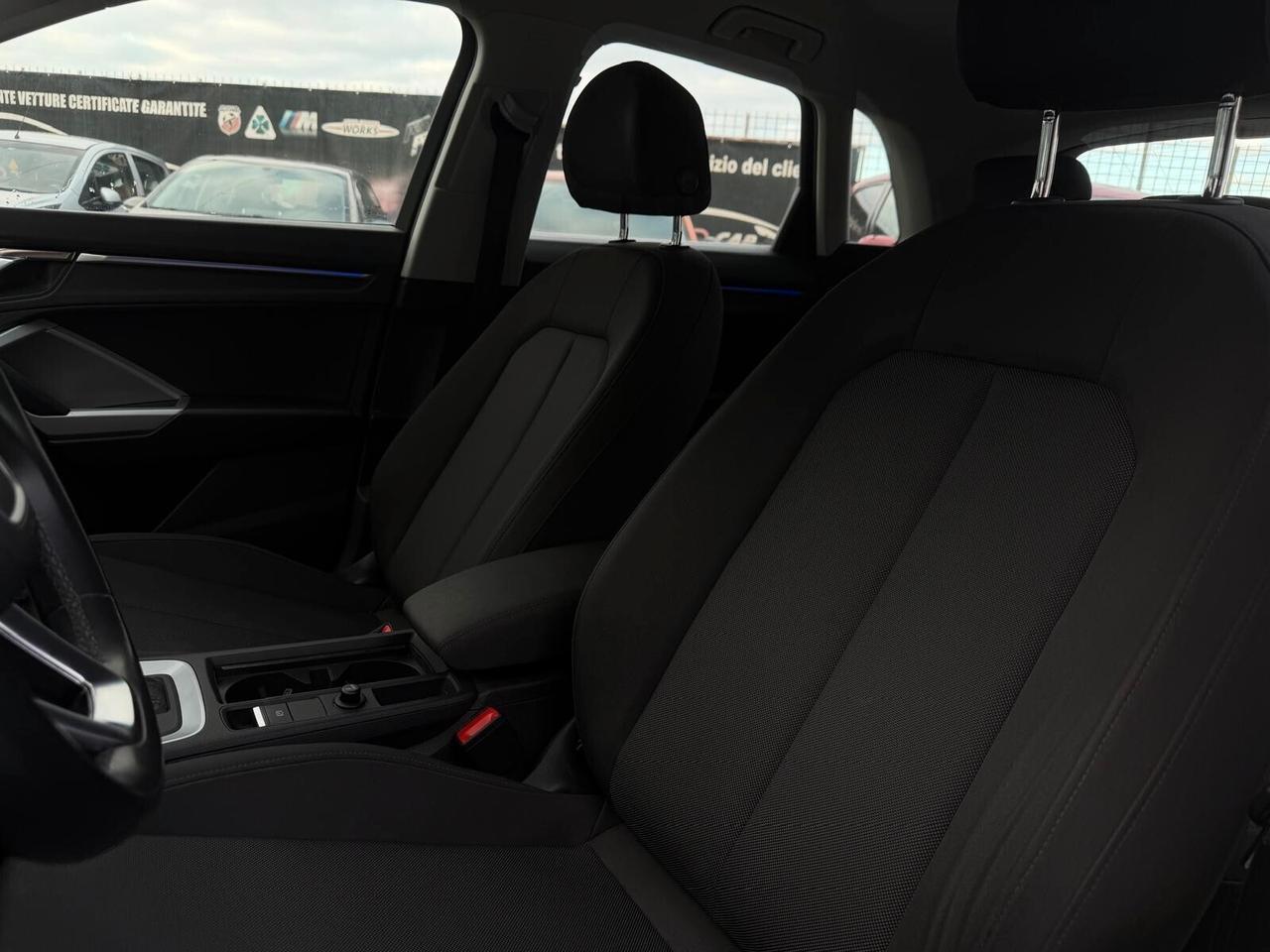 AUDI Q3 35 2.0 TDI 150CV 2022 S TRONIC S LINE