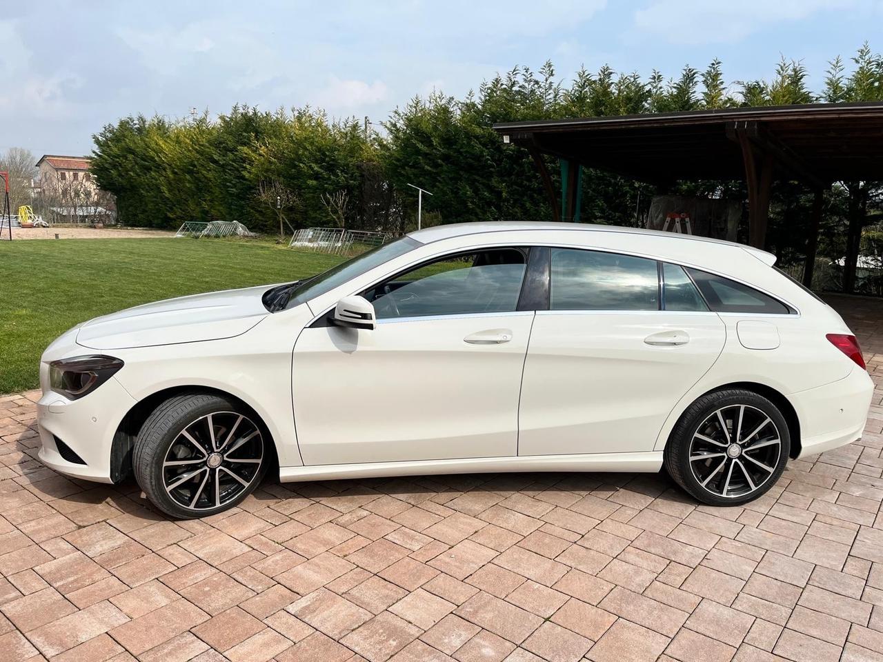 Mercedes-benz CLA 200 d S.W. Sport