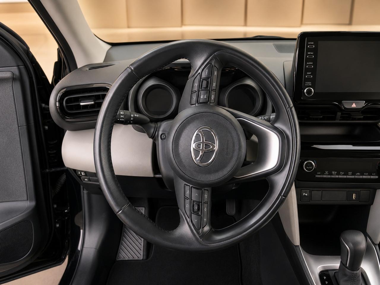 TOYOTA Yaris Cross - Yaris Cross 1.5h Active fwd 116cv e-cvt