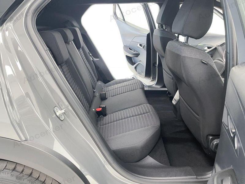 Peugeot e-2008 115kW Allure