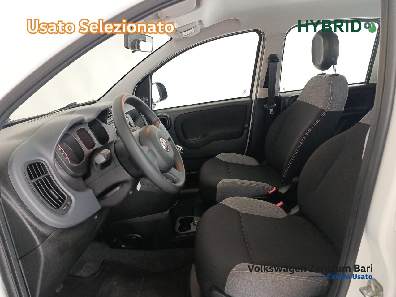 Fiat Panda 1.0 firefly hybrid s&s 70cv 5p.ti