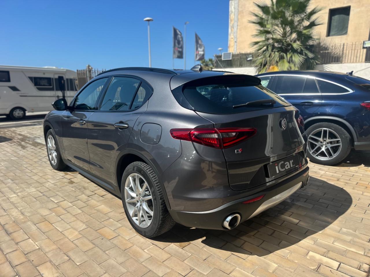 Alfa Romeo Stelvio 2.2 Turbodiesel 210 CV AT8 Q4 Lusso