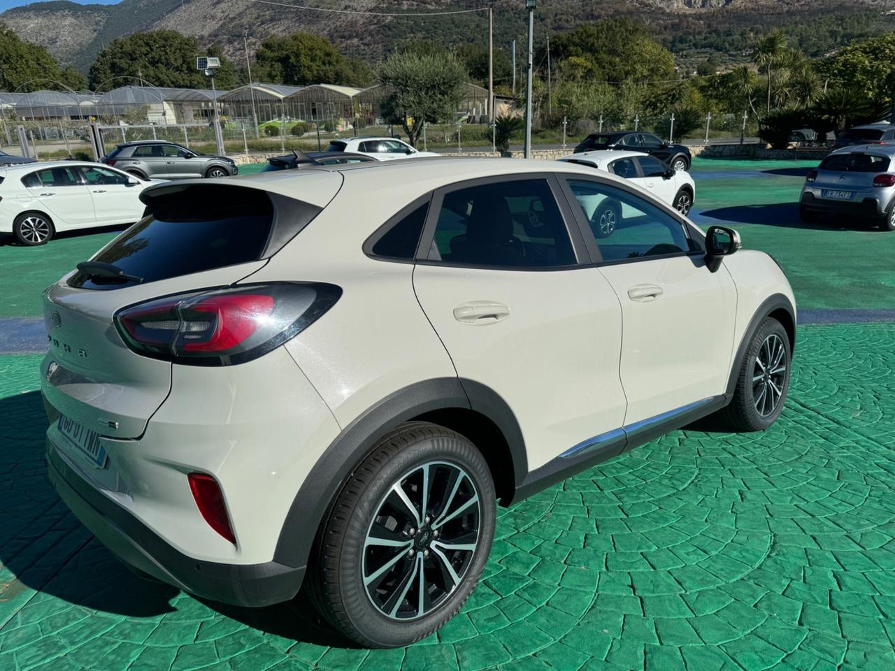 Ford Puma 1.0 EcoBoost Hybrid 125 CV SeS ST-Line X