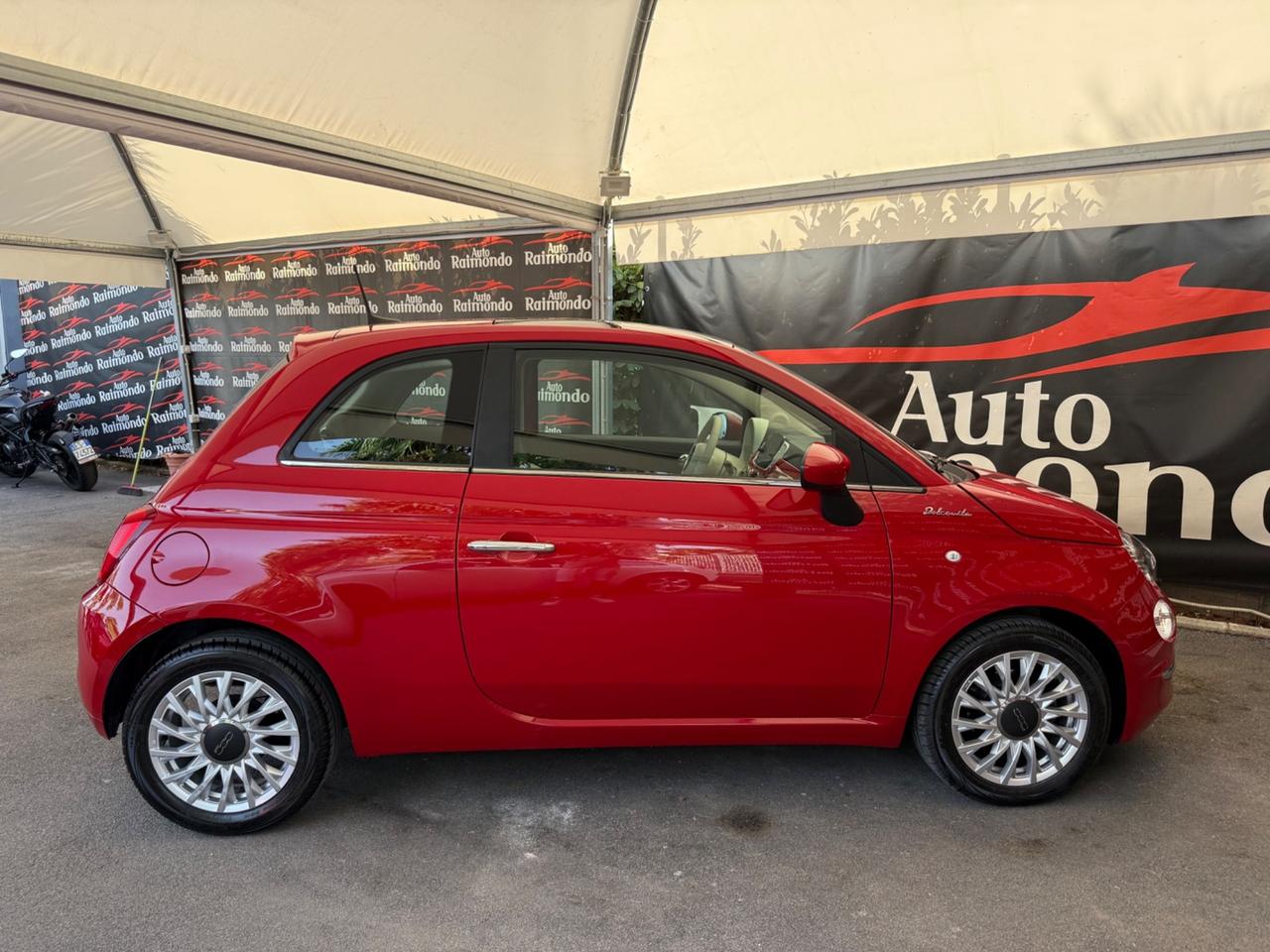 Fiat 500 1.2 GPL Dolcevita
