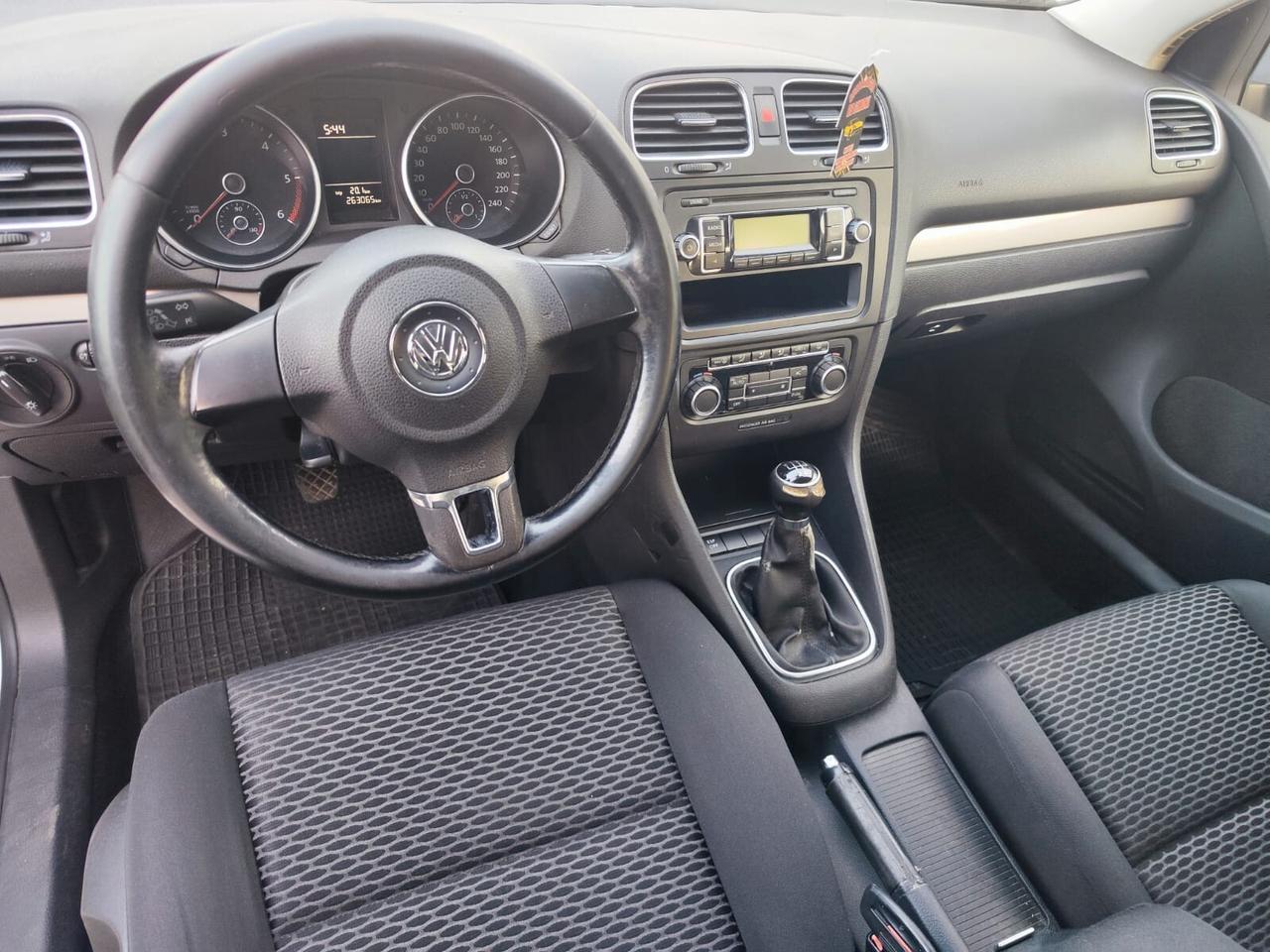 Volkswagen Golf 1.6 TDI DPF 5p. Highline