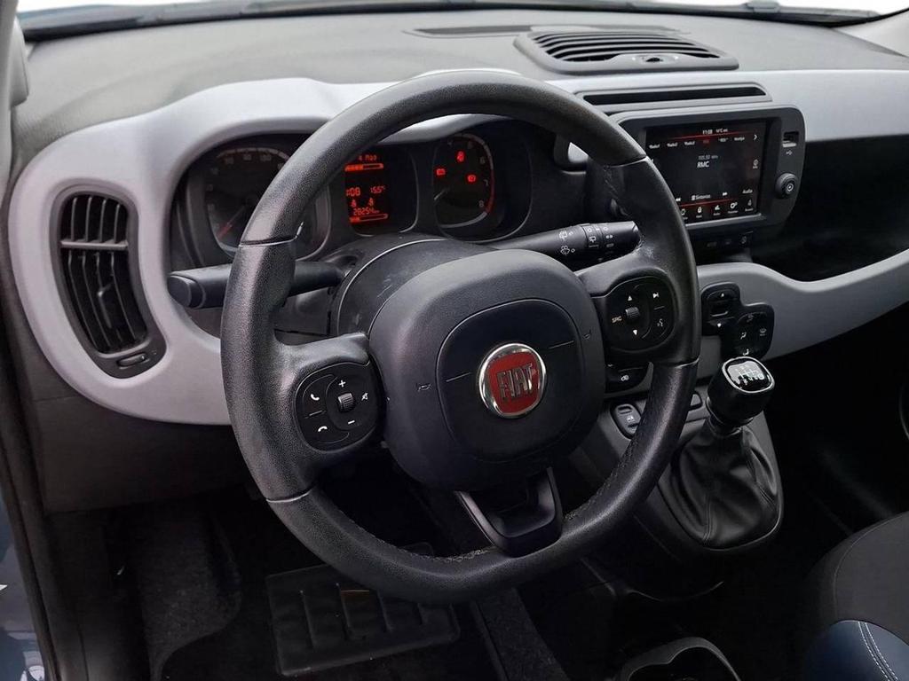 Fiat Panda 1.0 FireFly Hybrid Cross