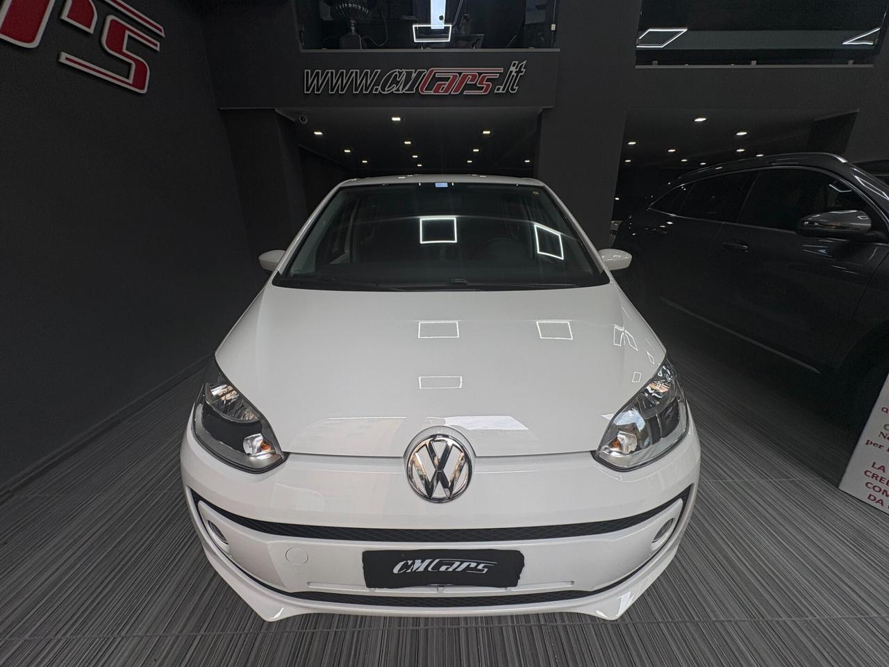 Volkswagen up! 1.0 GPL 75cv Move up! ITALIANA +Navi FULL