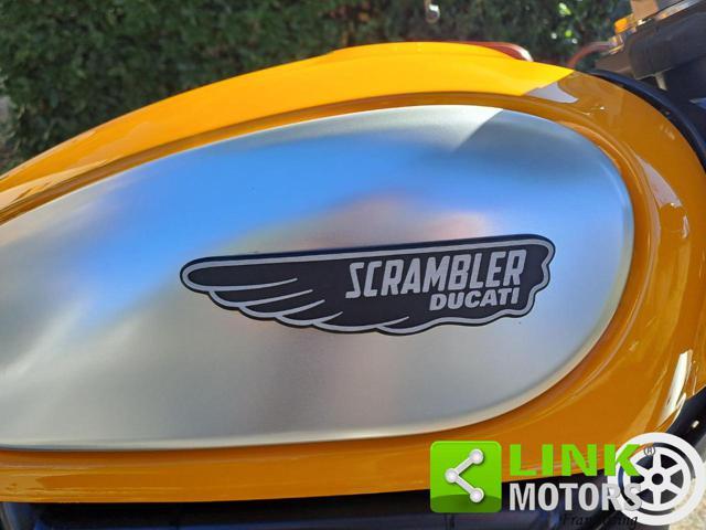 DUCATI Scrambler 800 CLASSIC