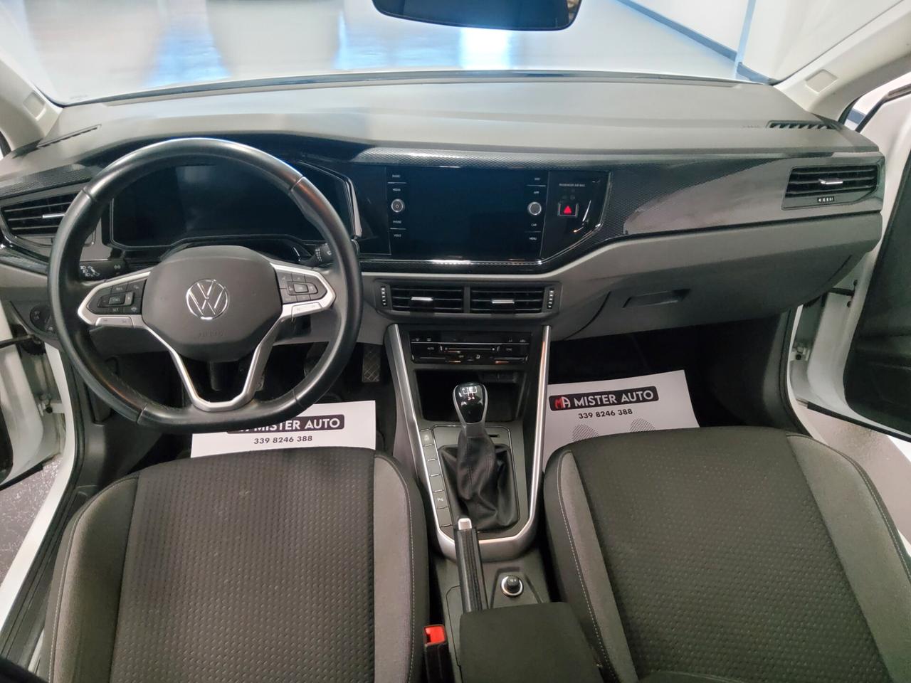 Volkswagen Polo 1.0 TSI Life