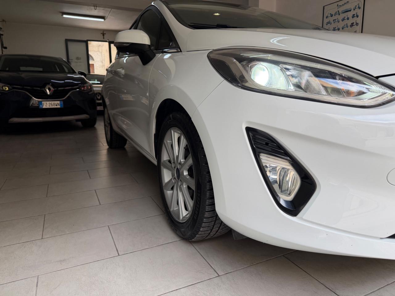 Ford Fiesta 1.5 TDCI 86 CV Titanium