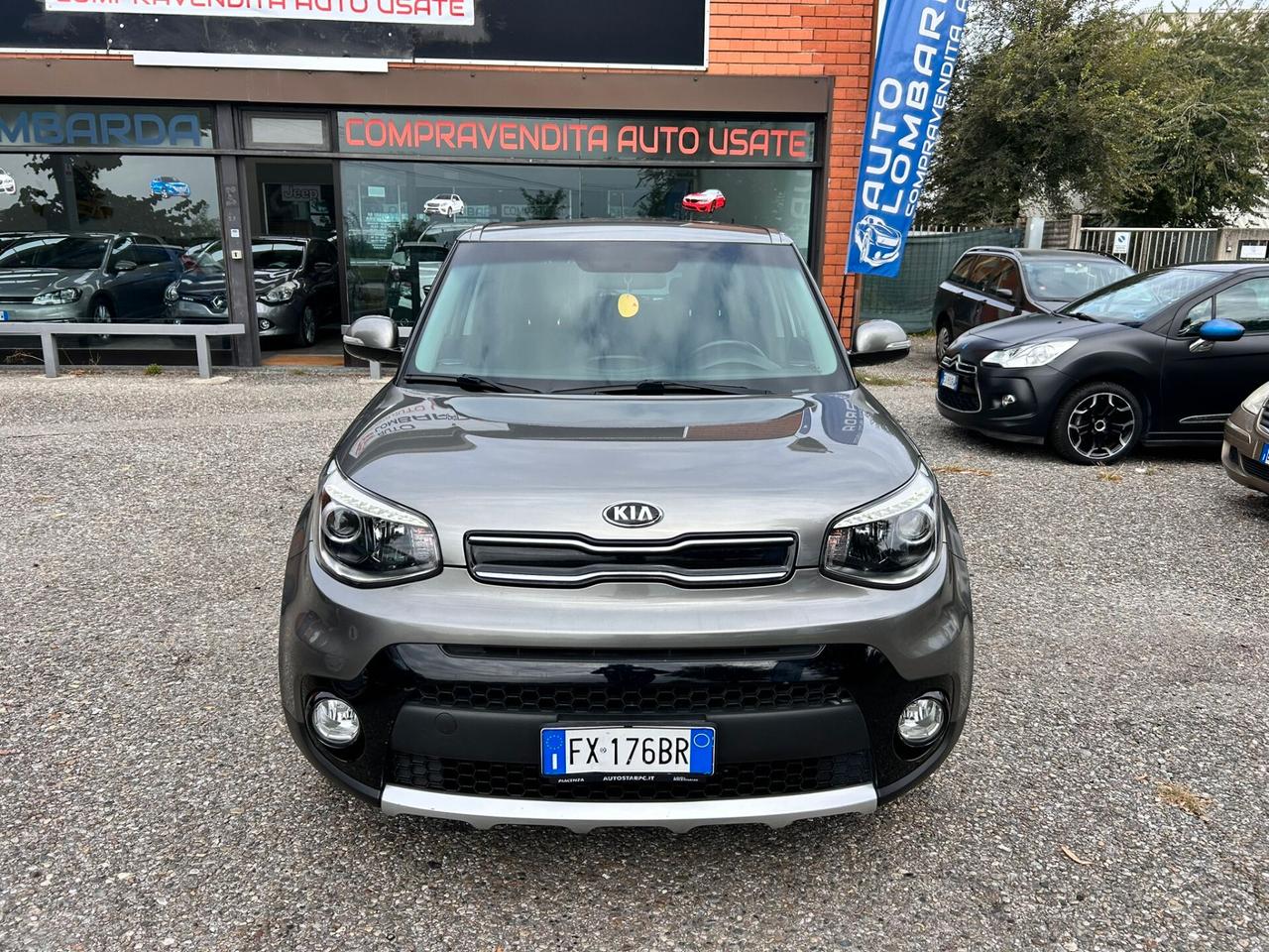 Kia Soul 1.6 CRDi You Soul