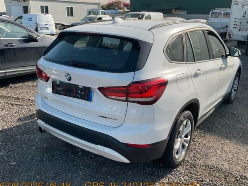 PROMO Bmw X1 xDrive25e Business Advantage
