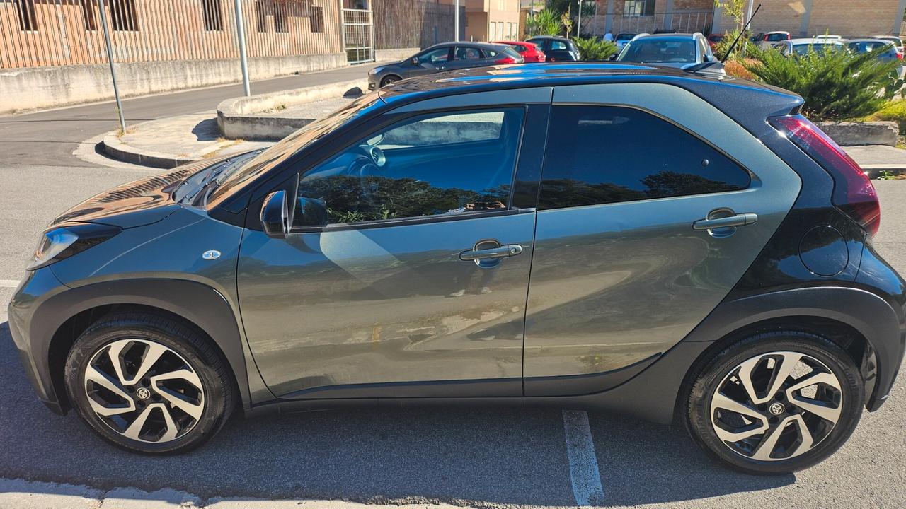 Toyota Aygo X 1.0 Trend Come nuova