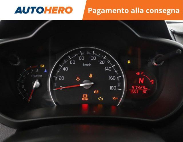 SUZUKI Celerio 1.0 AGS Easy