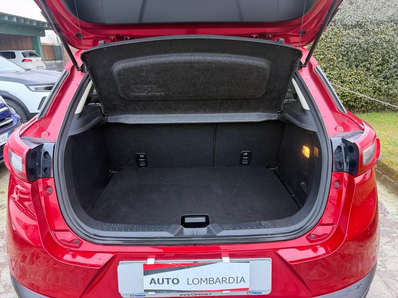 Mazda CX-3 1.5L Skyactiv-D Exceed neopatentati