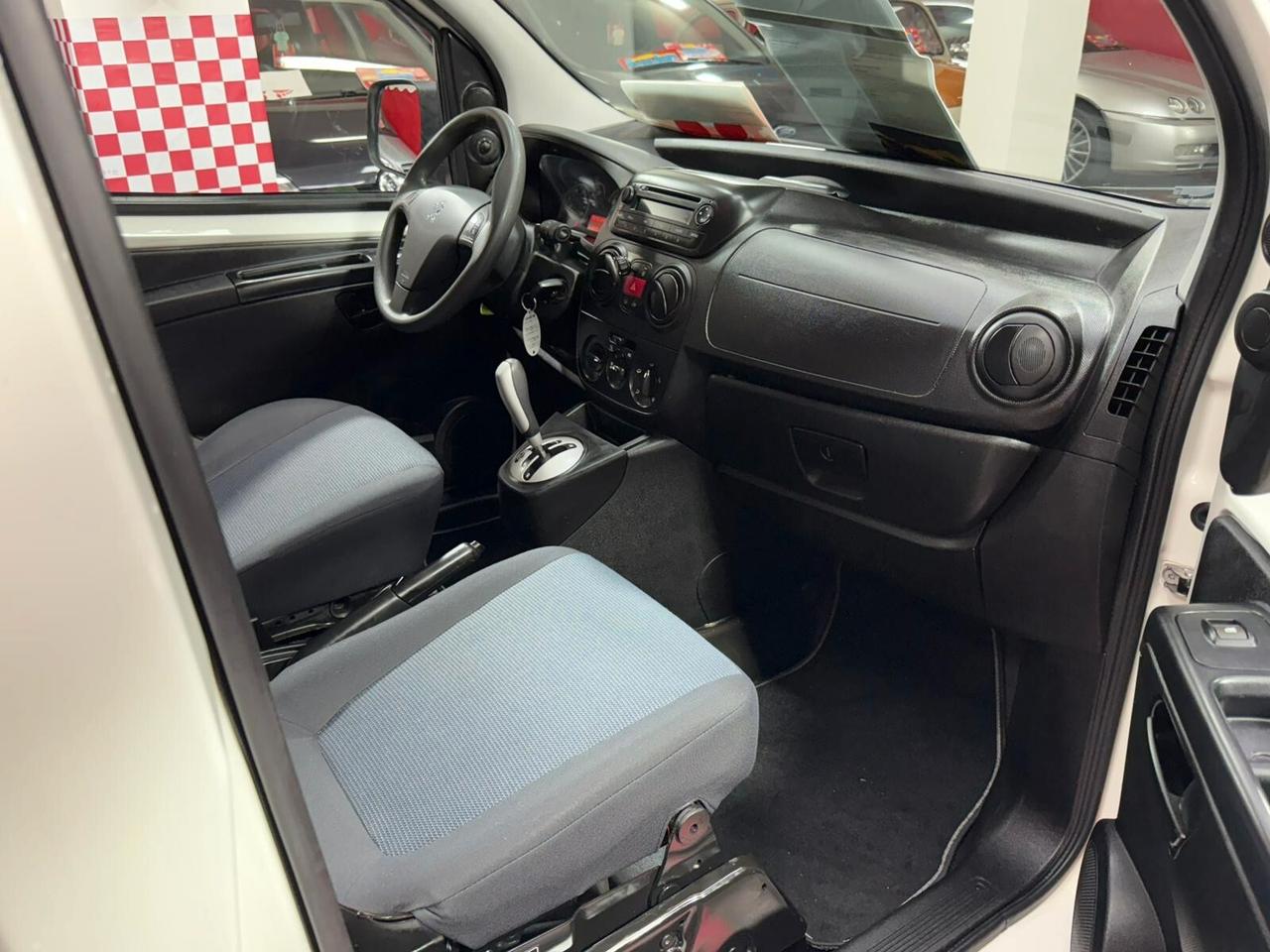 Peugeot Bipper 1.3 HDi 75cv Furgone - 2016