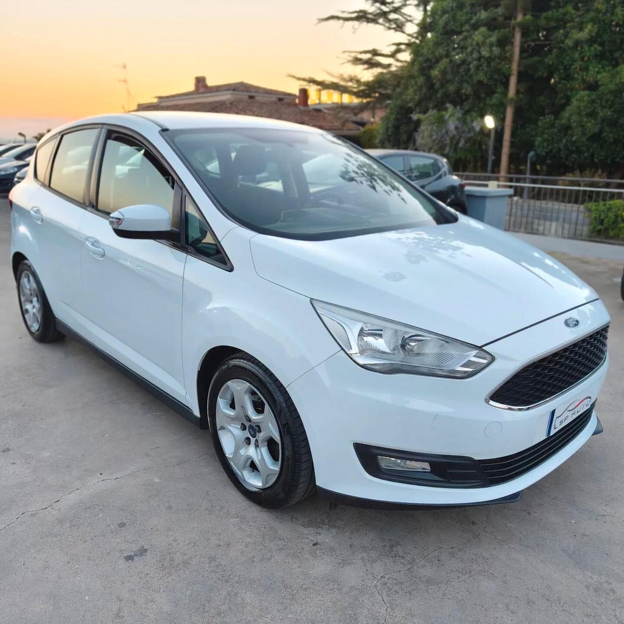 Ford C-Max 1.5 TDCi 95CV NAVIGATORE
