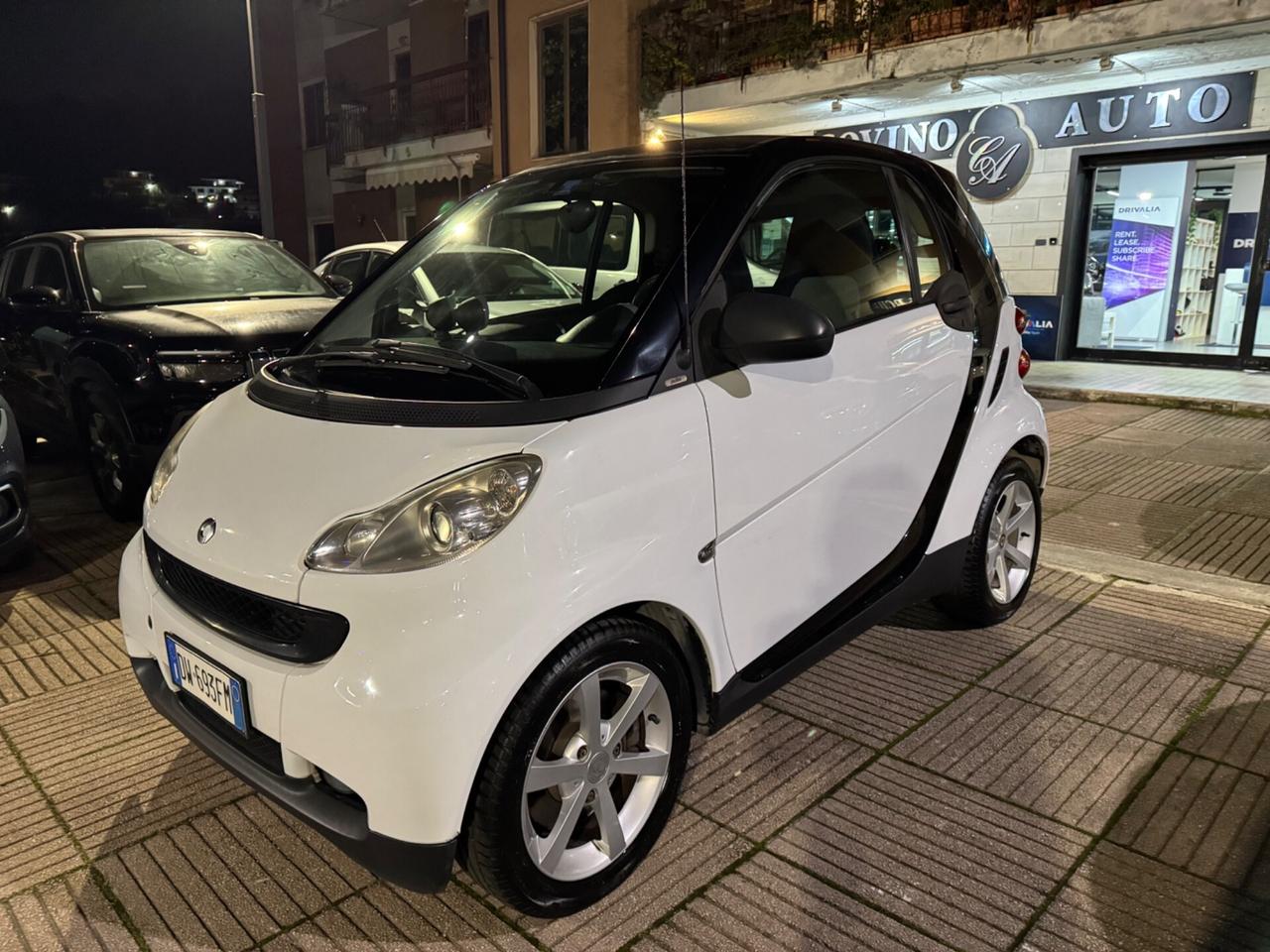 Smart ForTwo 1000 52 kW coupé pulse